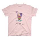 猫毛布ストアの猫パフェ スタンダードTシャツ