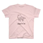 仮のシェルティ Regular Fit T-Shirt