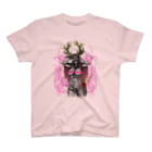 NiguratoBodyのLeather Cute スタンダードTシャツ