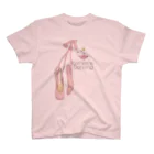 mainetteの踊りたいネズミちゃん Regular Fit T-Shirt