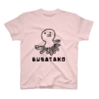 yuukiのぶさたこ スタンダードTシャツ