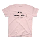 KinokoNeko@保護猫支援の【保護猫支援】KinokonekoロゴTシャツ Regular Fit T-Shirt