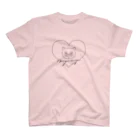 kima-maniのMyumyu tha cat スタンダードTシャツ