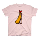 ジンレオナルドのJin who wear fried shrimp . Regular Fit T-Shirt