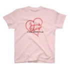 JESUS  ショップのJESUS I LOVE  スタンダードTシャツ