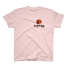 ふぇいぶらんど໒꒱のけつみかんくん スタンダードTシャツ