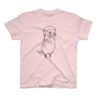 MIKAERUのハダカデバネズミさん Regular Fit T-Shirt