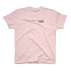 セカサマ★ショップのI am a stroke supporter（セカイはサカサマ！） Regular Fit T-Shirt