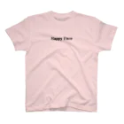 JundaiのHappy face  スタンダードTシャツ