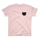 黒猫屋ニコルの黒猫屋ニコル Regular Fit T-Shirt