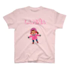 FIND SPAINの子供用【スペイン語Tシャツ】女の子／ラニーニャ スタンダードTシャツ