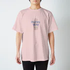 のんびりちゃんSHOPのは　に　わ　　honey wow Regular Fit T-Shirt