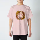 Lichtmuhleのハムスターリースハムリース Regular Fit T-Shirt