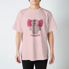 むにゅのプクリボン Regular Fit T-Shirt