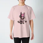 CHIKUSHOのCryptoNinja Tシャツ　於兎 スタンダードTシャツ