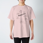 deepsterのミステリームーヴ（淡色） Regular Fit T-Shirt