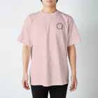 Jackalope Houseの愛されることは、苦しむこと。 Regular Fit T-Shirt