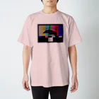 背骨のチューニンガム　バンドTシャツ Regular Fit T-Shirt