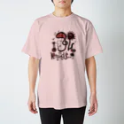 AmIyu のRising Sun  RE スタンダードTシャツ