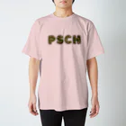 Photoshopちゃんねるの【PSCH】ガーデングラス スタンダードTシャツ