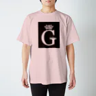 カオリのゴチャゴチャ部の【音楽用語】Grandioso Regular Fit T-Shirt