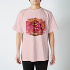 滝 さえの#002 PINK SPLASH! スタンダードTシャツ