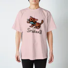 真田のにゃんこまる by Sndax3 Regular Fit T-Shirt