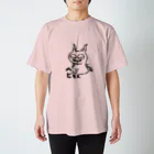 カリツォーのヘビモス Regular Fit T-Shirt