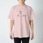 ポンコツリーナのお店のキューピッドとチビQ Regular Fit T-Shirt