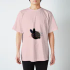 Rabbitflowerのうさうさうさうさ Regular Fit T-Shirt