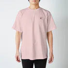 とらきちの店🐯🖤のToraT-shirt / red スタンダードTシャツ