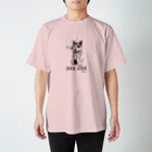 AXL CATのAXL CAT (Cleopatra VII) スタンダードTシャツ