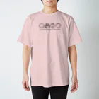 CHAiroiPLINのこどもたちの絵 Regular Fit T-Shirt