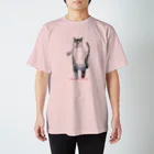 アナログワールドの破壊神シドちゃん Regular Fit T-Shirt