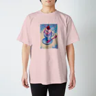 Norinの80's ポップ　パフェ スタンダードTシャツ