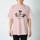 nori's monochroのチワワのボイちゃん Regular Fit T-Shirt