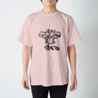 カリツォーのダウじゃング Regular Fit T-Shirt