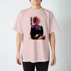 SORASIDER.MONO（そらさいだあ・どっと・もの）のピンクの誘惑 Regular Fit T-Shirt