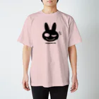 brakichiのUSAGISEIJIN-WINK T-Shirts Regular Fit T-Shirt