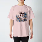 Lovers-chapelの妖狐 スタンダードTシャツ