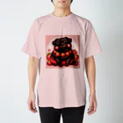 Ichigo-to-daifukuのパグのいちごちゃん Regular Fit T-Shirt