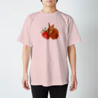 うさぎのうさちゃんのうさぎといちご Regular Fit T-Shirt