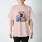 ツメサキの世界のいつもいっしょ Regular Fit T-Shirt