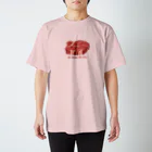 すとろべりーガムFactoryのお肉な人生  シャトーブリアン Regular Fit T-Shirt