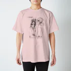 苺田みるく先生の成美と夢乃 Regular Fit T-Shirt