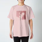 tef tefのちょうちょ Regular Fit T-Shirt