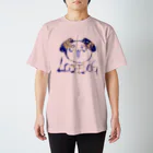 テラちん侍のシンちゃんシャツ 티셔츠