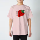 ちゃめっこまうすのいちごハム Regular Fit T-Shirt