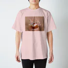 sko_wtbのうさちゃ Regular Fit T-Shirt