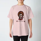 コーヒーレンジャーのコーヒーレンジャーピンク Regular Fit T-Shirt